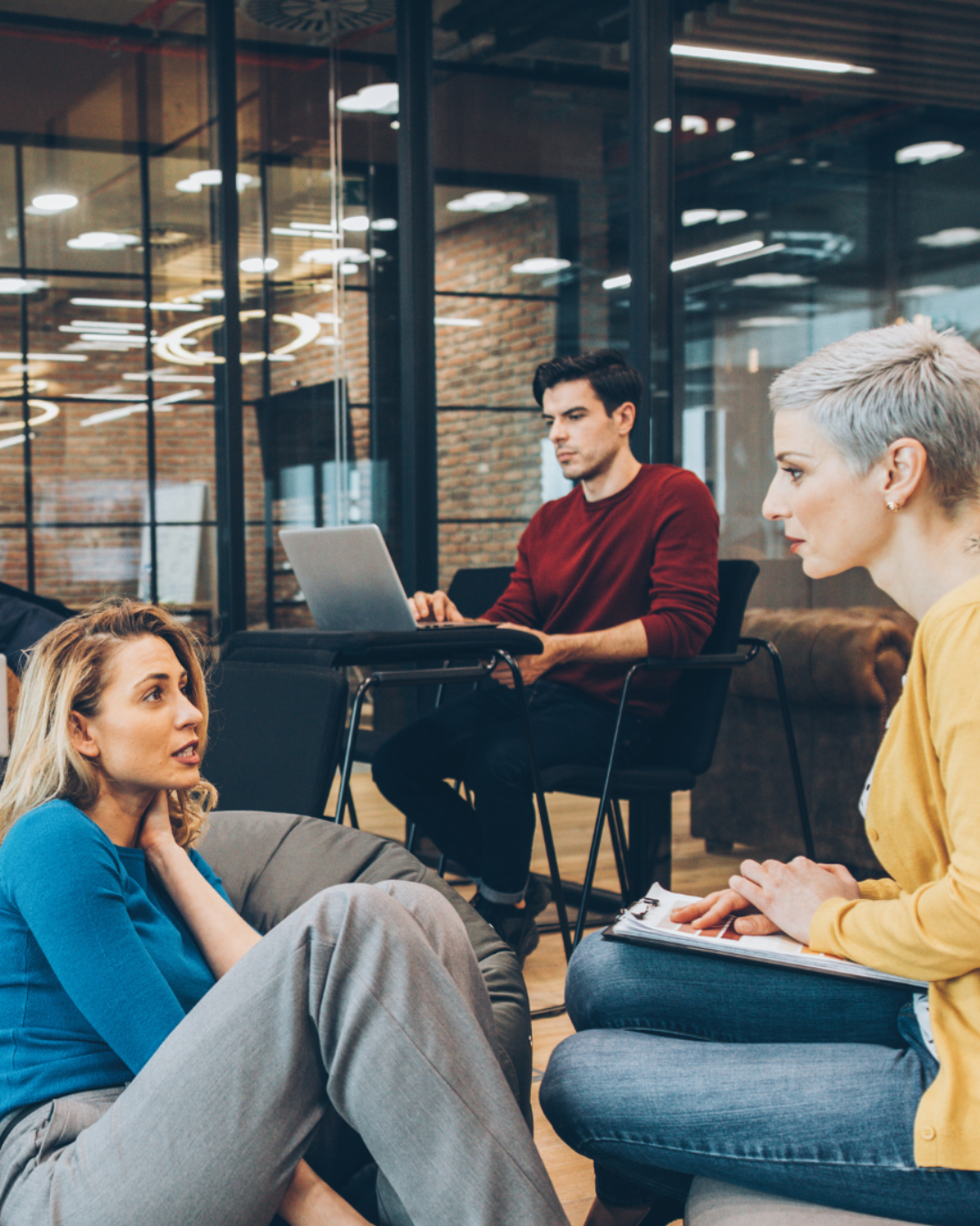 Seguros Colectivos de Vida