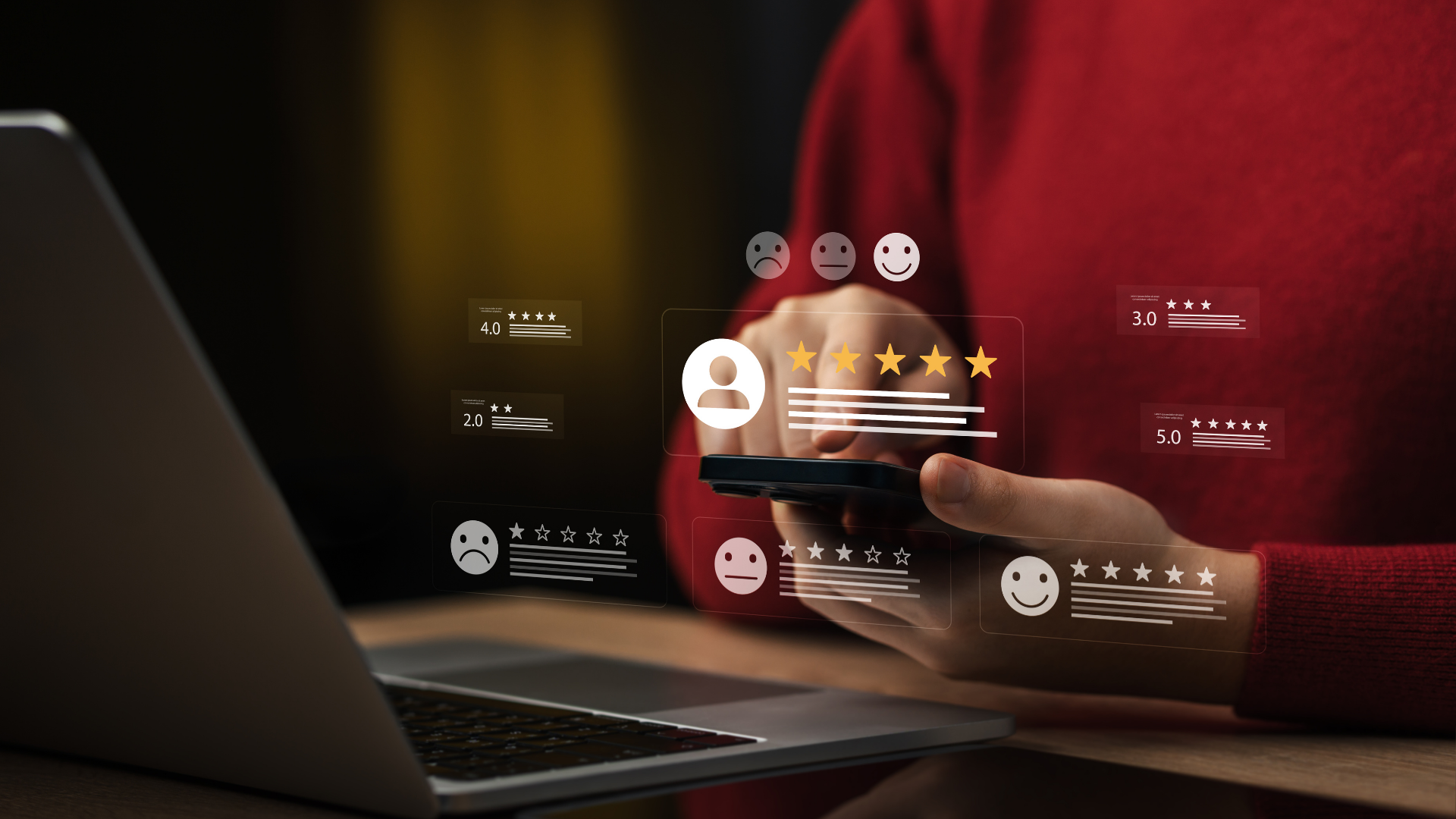 Clientes felices con Kaizen Seguros